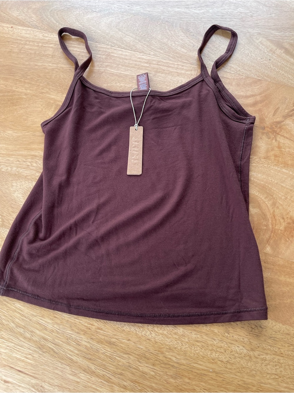 Skims Tank